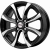 Диск IFree Дайс 15х6 4x114,3 et 45 dia 67,1 Black Jack Диск IFree Дайс 15х6 4x114,3 et 45 dia 67,1 Black Jack