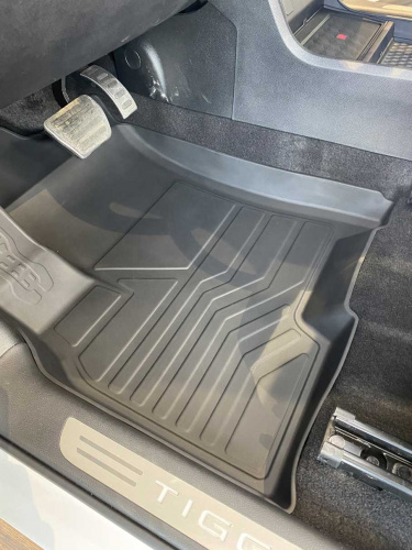Коврики резиновые 3D LUX для Chery Tiggo 8/8 Pro (2018-н.в.)