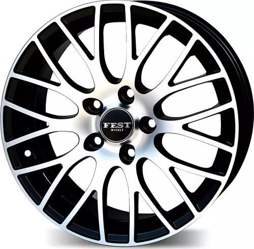 Диск PROMA GT 16х6,5 5х114,3 et 43 dia 67,1 Алмаз матовый