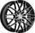 Диск PDW VELOCE (5337) 17х7 5x114,3 et 40 dia 67,1 M/B