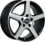 Диск Alcasta M62 16х6,5 5x100 et 38 dia 57,1 BKF Диск Alcasta M62 16х6,5 5x100 et 38 dia 57,1 BKF