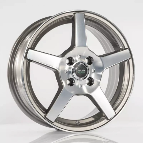 Диск Megami AF07 15х6 4х100 et 50 dia 60,1 GMF