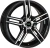 Диск Megami MGM-1 15х6 5х100 et 38 dia 57,1 BKF