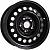 Диск Trebl X40010 16х6,5 5х112 et 39,5 dia 66,6 Black 