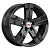 iFree 7x17/5x114,3 ET50 D67,1 Rebel (КС913) BK