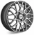 Диск X'trike X-132 15х6 4х100 et 40 dia 60,1 BK/FP Диск X'trike X-132 15х6 4х100 et 40 dia 60,1 BK/FP