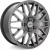 Диск X'trike X-131 17х7 5x108 et 45 dia 67,1 HSB