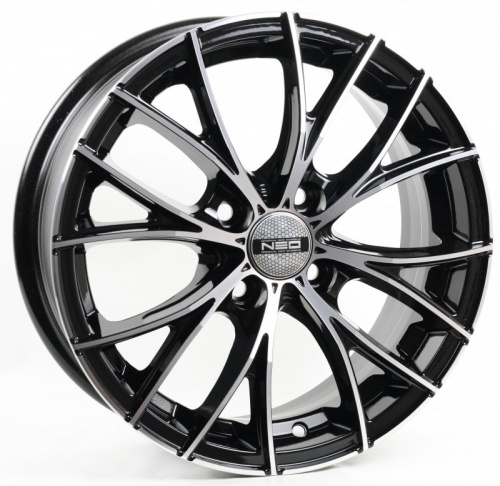 Диск NEO 573 15х6 4x98 et 40 dia 58,6 BD