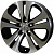 Диск DWS 1301 18х7 5x114,3 et 40 dia 67,1 GMF