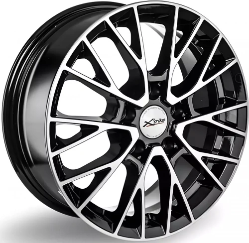 Диск X'trike X-135 16х6,5 5x108 et 37 dia 67,1 BKM/FP