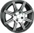 Диск LS 571 16х7 4х100 et 40 dia 73,1 BKF Диск LS 571 16х7 4х100 et 40 dia 73,1 BKF