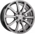 Диск X'trike X-120 17х7 5x100 et 38 dia 67,1 HSB/FP