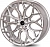 Диск Lizardo XH1024 16х7 4х100 et 38 dia 60,1 SMF