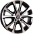 Диск NEO 509 15х6 4х100 et 49 dia 60,1 BD