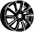 Диск KHW 1507 15х6 5х100 et 38 dia 57,1 Black FP