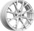 Диск Wheels UP Up126 16х6,5 4х100 et 41 dia 60,1 Silver Classic