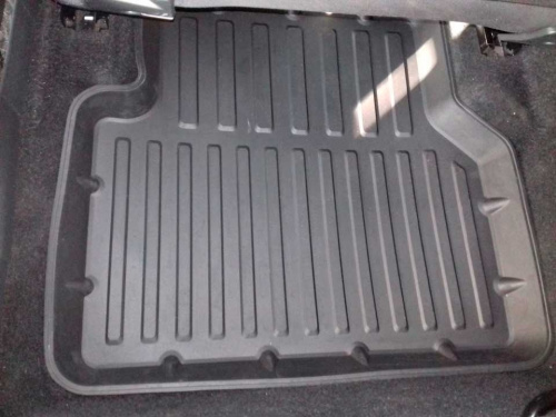 Коврики резиновые 3D PREMIUM для Volkswagen Tiguan I (2007-2016)