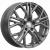 Диск SKAD Тибет 17х6,5 5x105 et 38 dia 56,6 Graphite