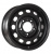 Диск MWEurodisk 16024 16х6,5 5х139,7 et 40 dia 98 Black 