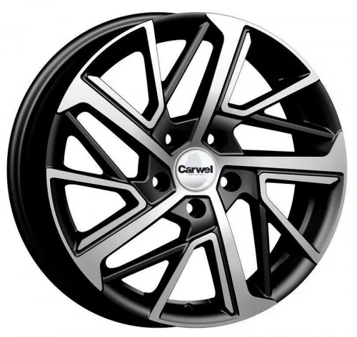 Диск Carwel Мадон 267 17х6,5 5x114,3 et 46 dia 67,1 AB