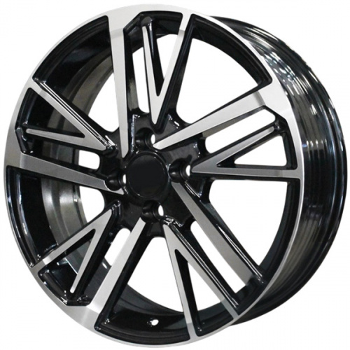 Диск DWS 255 16х7 4х100 et 40 dia 60,1 BFP