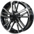 Диск DWS 255 16х7 4х100 et 40 dia 60,1 BFP
