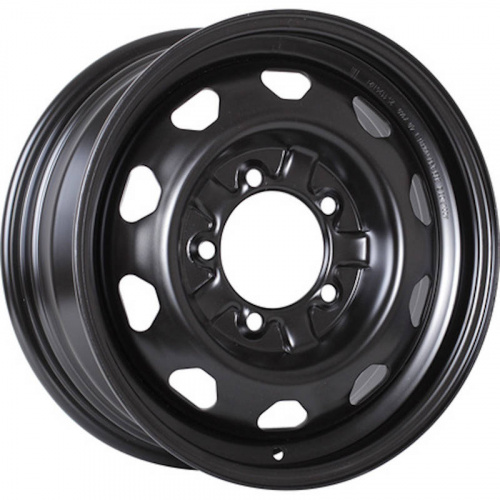 Диск Kronprinz 16х6,5 5x139,7 et 40 dia 108,5 Black