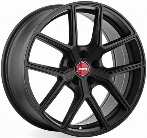 Диск Momo SUV RF-01 19х8,5 5х130 et 45 dia 71,5 Super Black matte