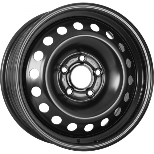Диск MWEurodisk 16010 16х6,5 5x114,3 et 38 dia 67,1 Black