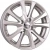 Диск NEO 509 15х6 4х108 et 50 dia 63,4 Silver Диск NEO 509 15х6 4х108 et 50 dia 63,4 Silver