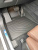 Коврики резиновые 3D LUX для BMW X6 G06 (2019-н.в.) передние
