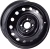 Диск Trebl X40937 17х6,5 4х100 et 41 dia 60,1 Black Диск Trebl X40937 17х6,5 4х100 et 41 dia 60,1 Black