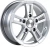 Диск SKAD Тор 15х6,5 5x139,7 et 40 dia 98,5 Selena (П)