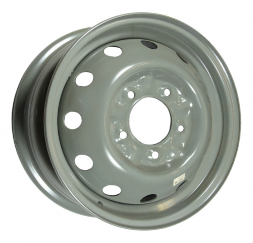 Диск Accuride 16х5 5x139,7 et 58 dia 98 Grey