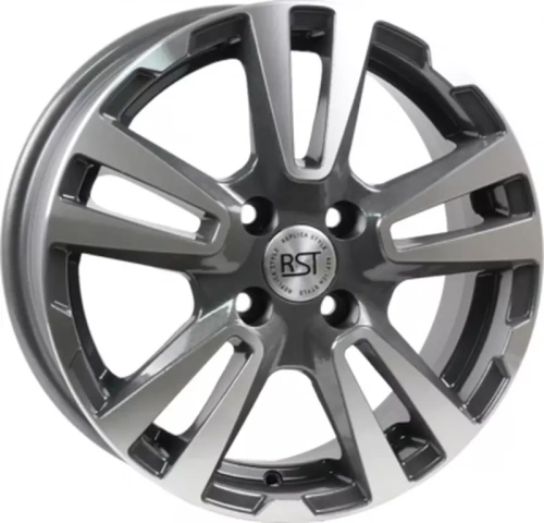 Диск RST R065 15х6 4х100 et 50 dia 60,1 GRD