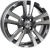 Диск RST R065 15х6 4х100 et 50 dia 60,1 GRD