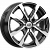 Диск Wheels UP Up122 15х6 4x114,3 et 43 dia 67,1 New Diamond