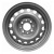 Диск Trebl 8125 15х6 4х114,3 et 46 dia 67,1 Black 