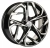 Диск KHW 1716 17х7 5x110 et 40 dia 67,1 Black FP Диск KHW 1716 17х7 5x110 et 40 dia 67,1 Black FP