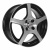 Диск X'trike X-118 15х6 4х114,3 et 44 dia 67,1 BK/FP