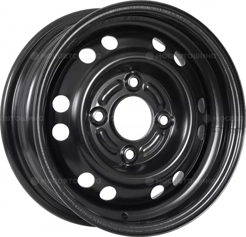 Диск Trebl X40963 17х6,5 5x108 et 47 dia 60,1 Black
