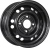 Диск Trebl X40963 17х6,5 5x108 et 47 dia 60,1 Black