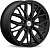Диск X'trikeRST R119 19х7 5x108 et 36 dia 65,1 BK