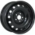 Диск Trebl 64H38D 15х6 5х100 et 38 dia 57,1 Black Диск Trebl 64H38D 15х6 5х100 et 38 dia 57,1 Black