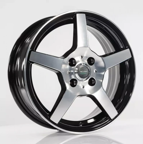 Диск Megami AF07 15х6 4х100 et 50 dia 60,1 BKF