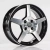 Диск Megami AF07 15х6 4х100 et 50 dia 60,1 BKF Диск Megami AF07 15х6 4х100 et 50 dia 60,1 BKF