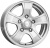Диск КиК КС452 Тигр 16х7 5x139,7 et 40 dia 98 S Диск КиК КС452 Тигр 16х7 5x139,7 et 40 dia 98 S