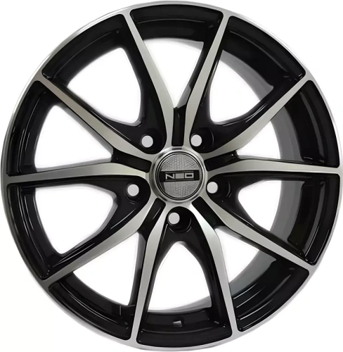 Диск NEO 776 17х7 5x114,3 et 45 dia 67,1 BDm