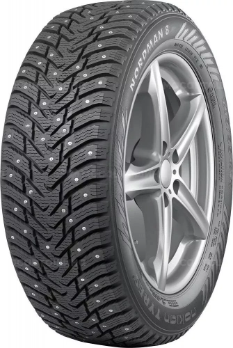 Шина Ikon Tyres (Nokian Tyres) R17 205/50 93T Nordman 8 XL