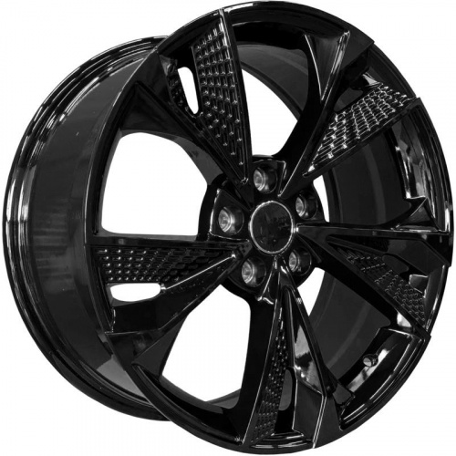 Диск PDW 5492 18х8 5x112 et 38 dia 66,45 Gloss Black